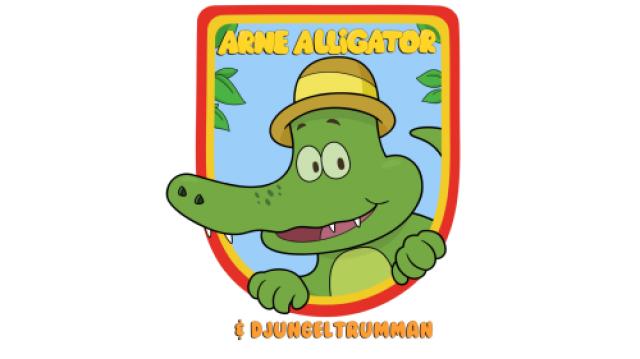 Arne Alligator