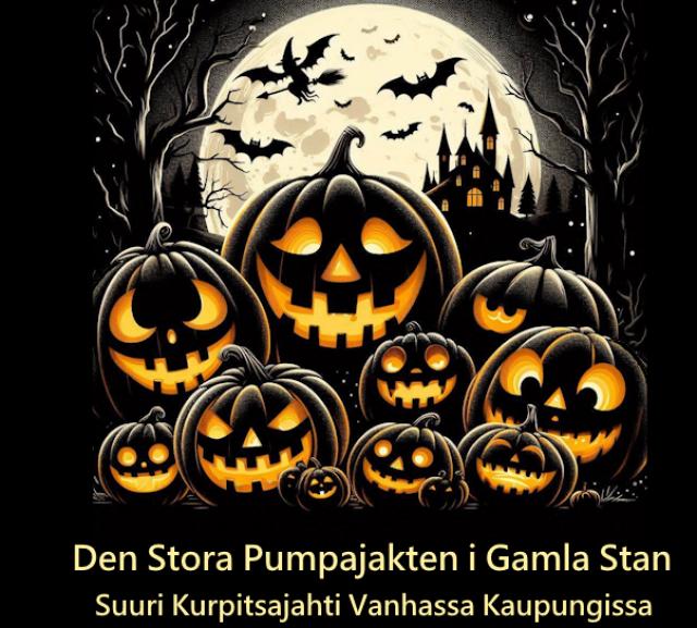 Suuri Kurpitsajahti